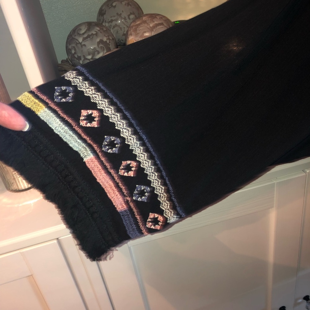 Ombré stitching tunic - Picture 2 of 4